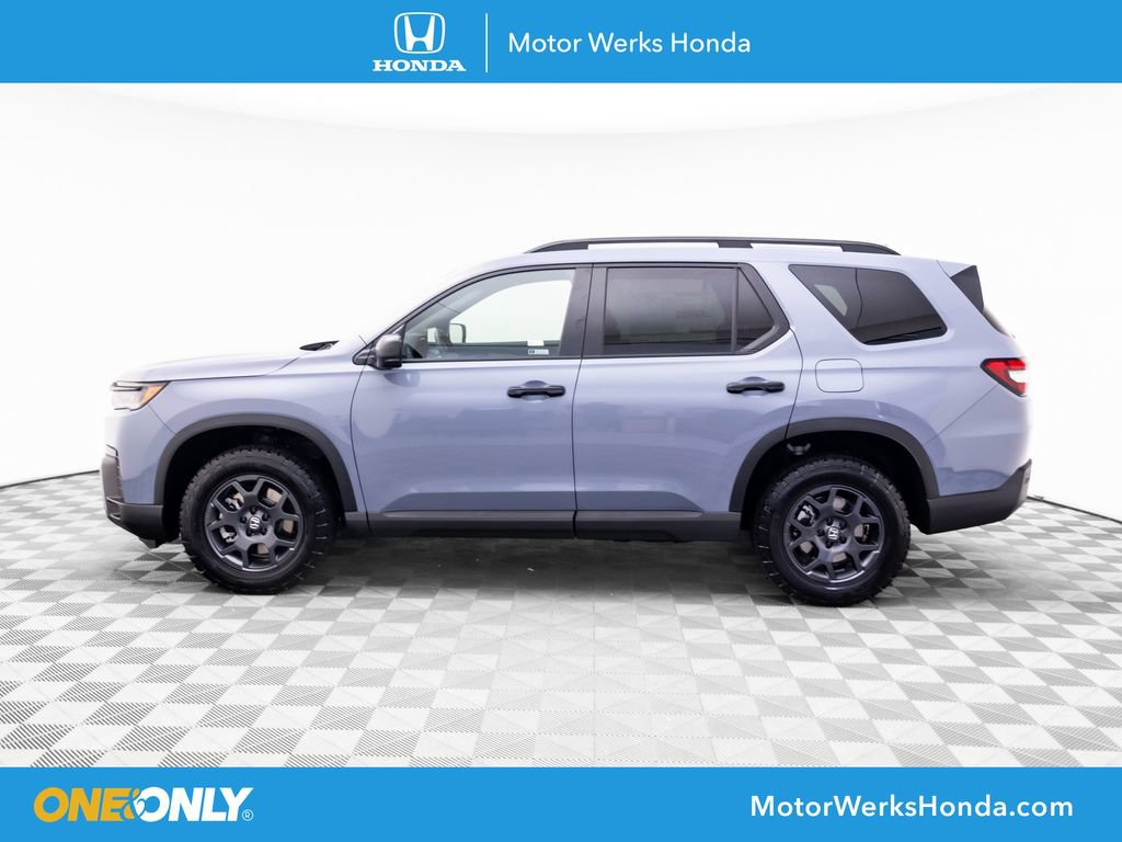 New 2026 Honda Pilot TrailSport image 2