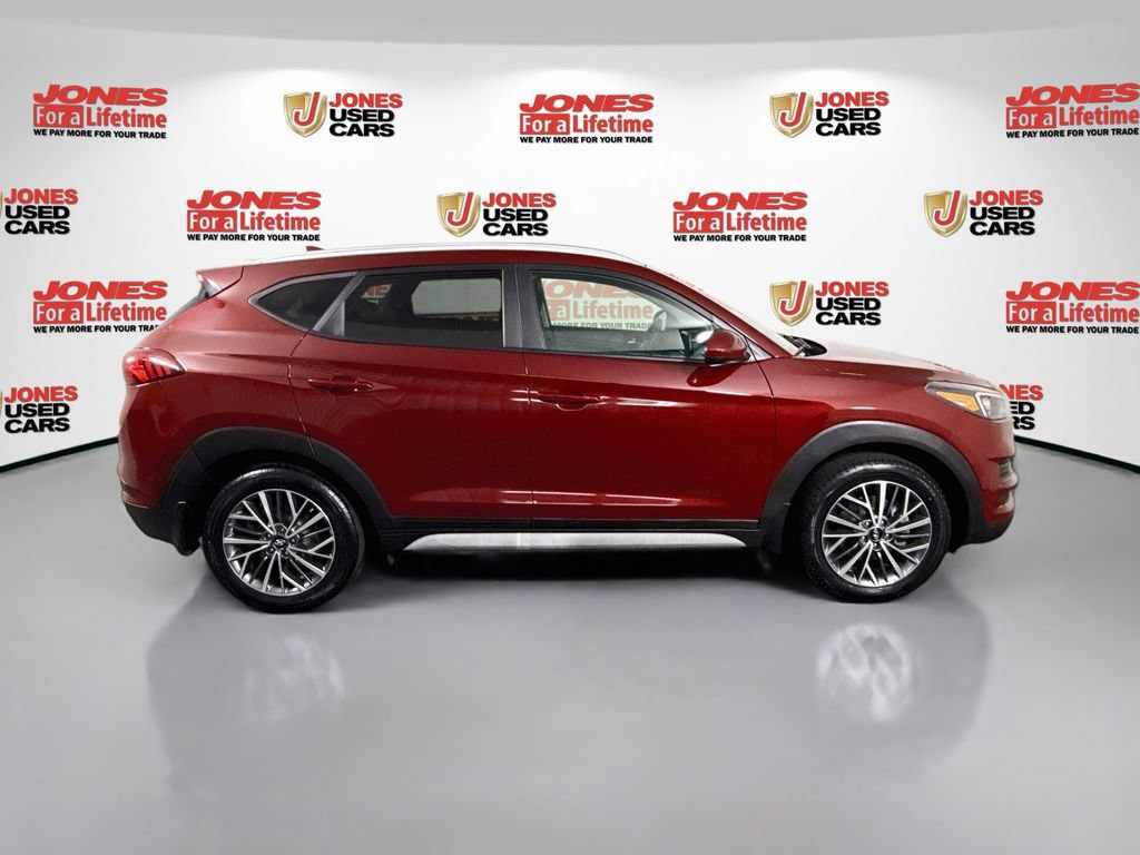 Used 2020 Hyundai Tucson SEL FWD image 17