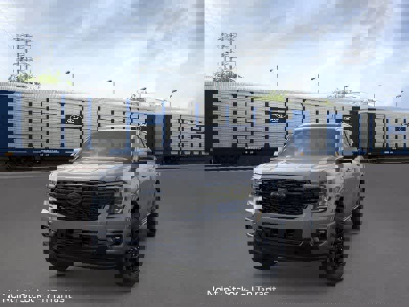 New 2026 Ford Ranger Lariat image 2