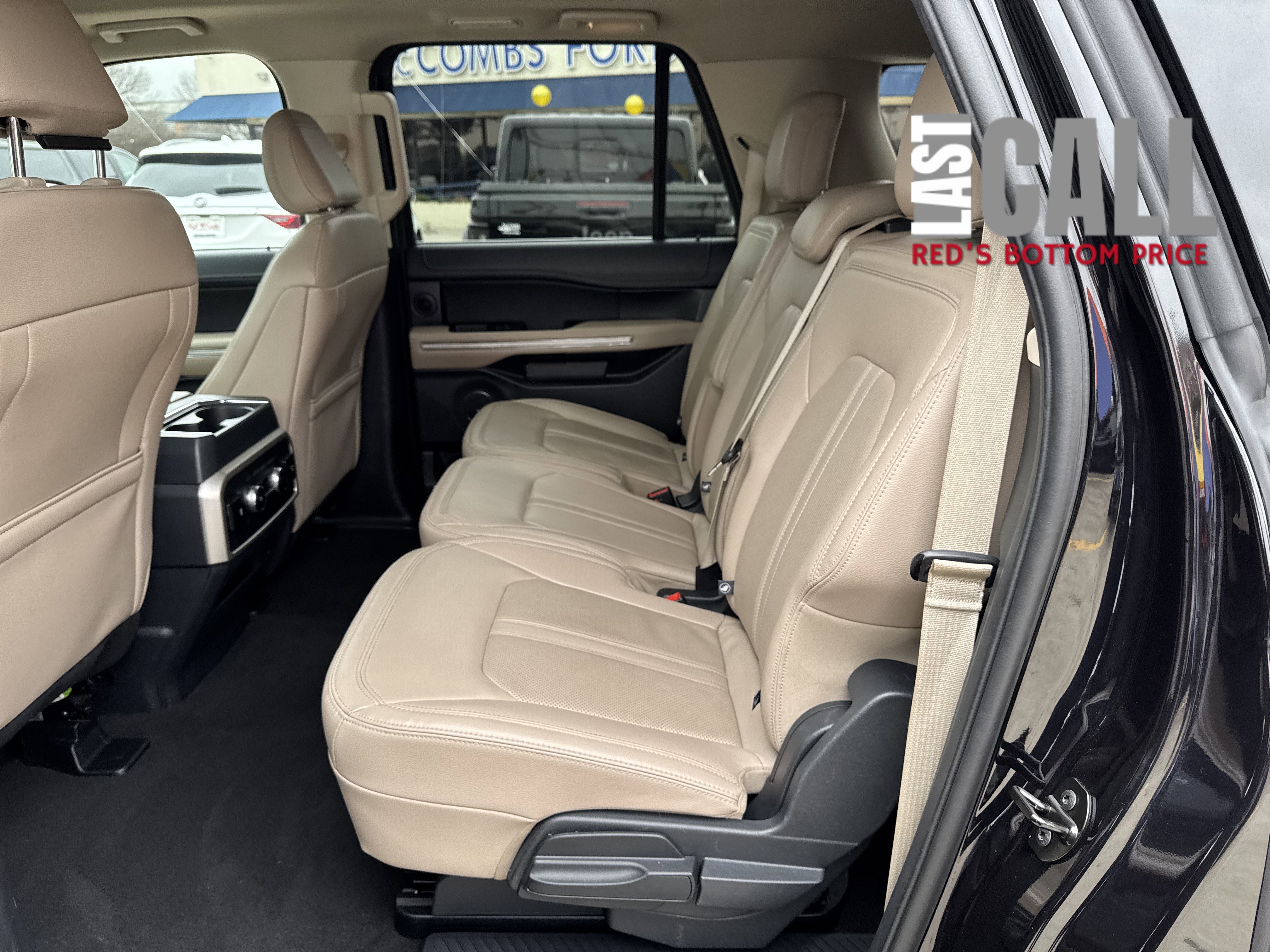 Used 2024 Ford Expedition Max Limited image 13