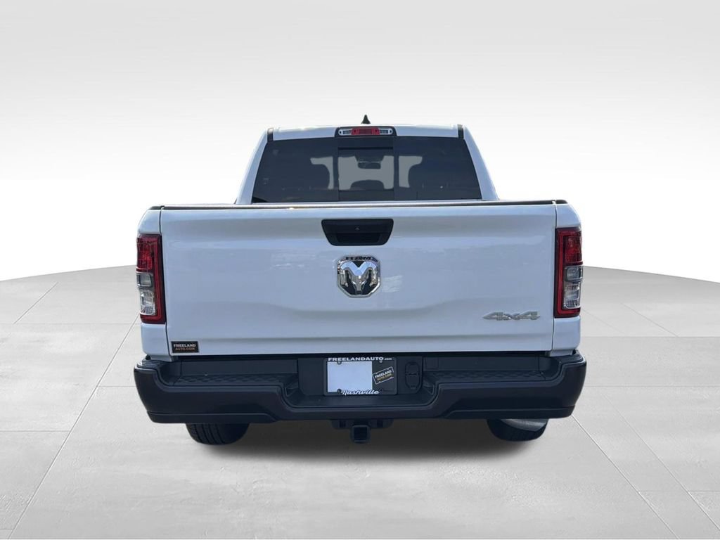 Used 2024 RAM 1500 Tradesman AWD/4WD image 5