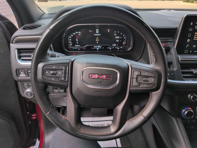 Used 2023 GMC Yukon XL AT4 w/ AT4 Premium Plus Package AWD/4WD image 14