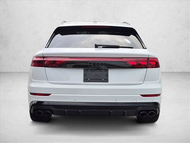 Used 2024 Audi SQ8 Prestige AWD/4WD image 7