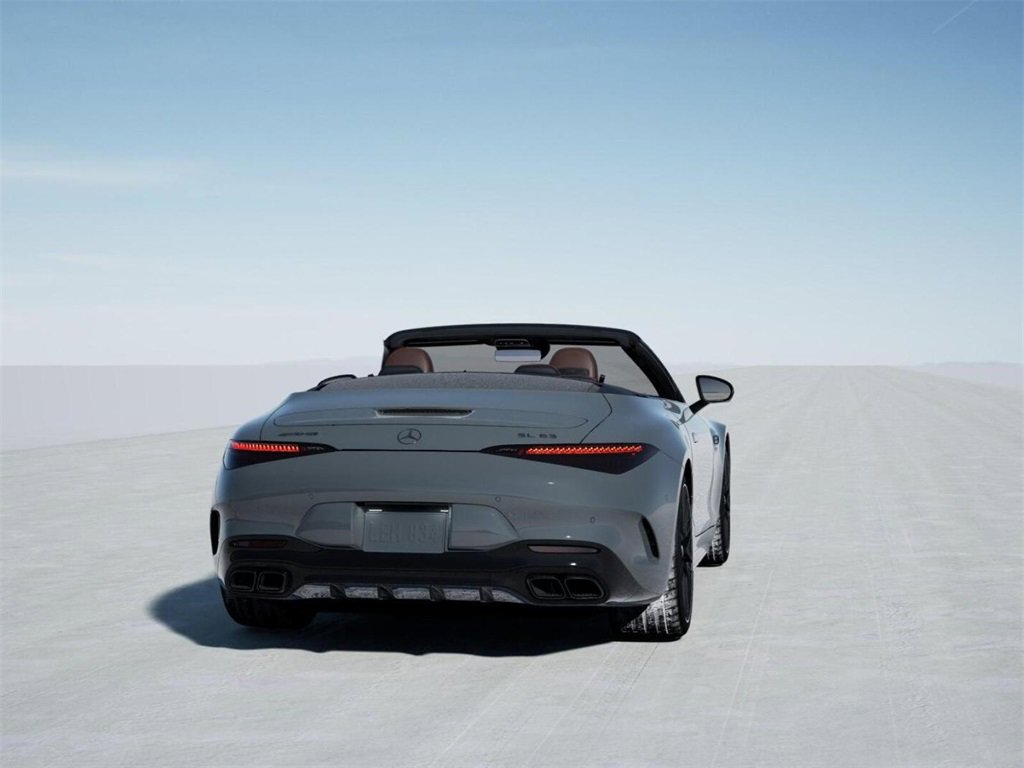 New 2026 Mercedes-Benz SL 63 AMG 4MATIC image 24