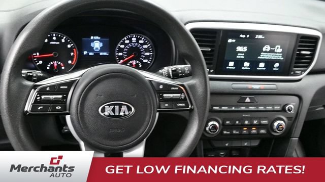 Used 2022 Kia Sportage LX w/ LX AWD Value Edition Package image 10