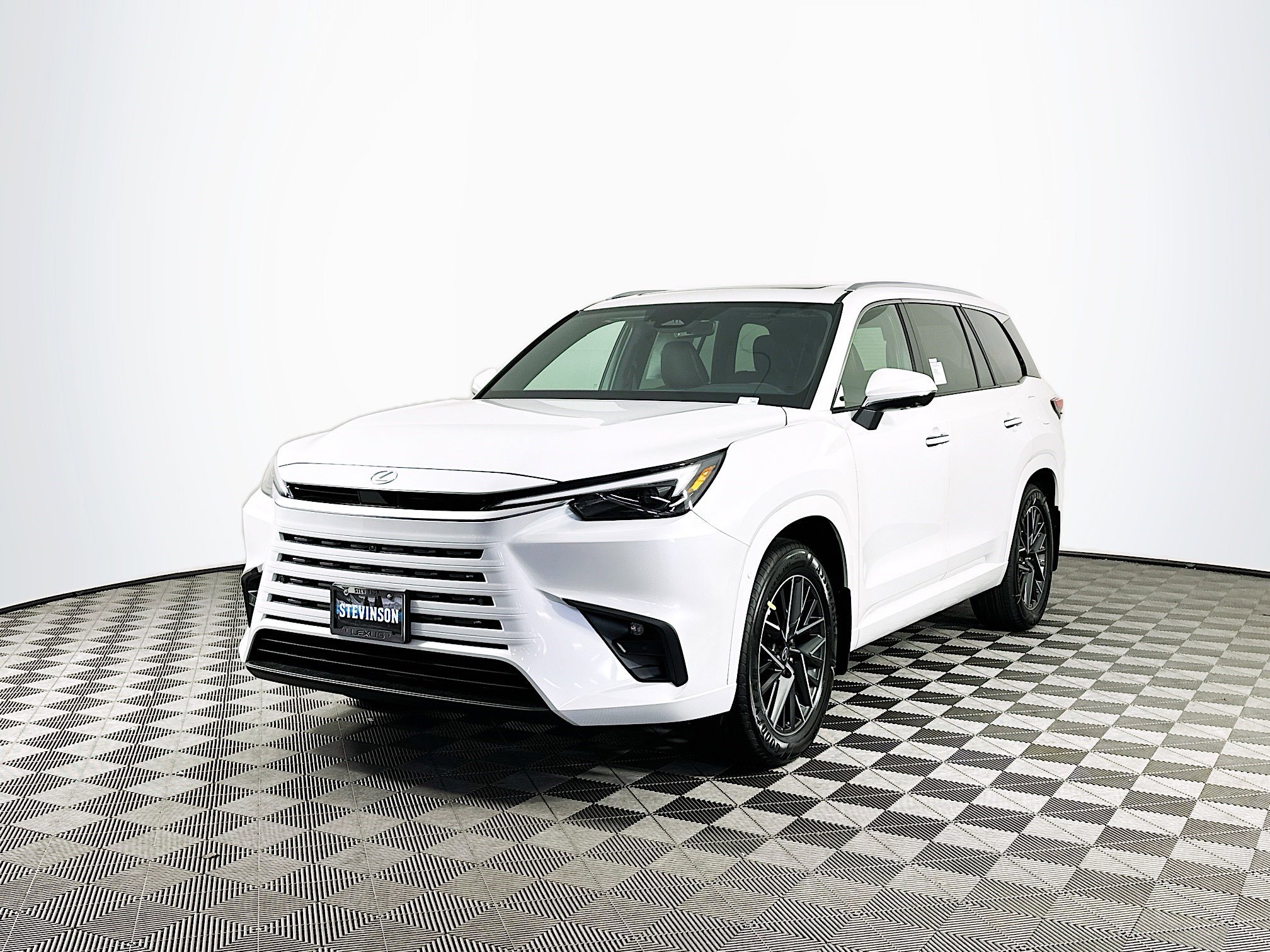 New 2026 Lexus TX 350 AWD image 3