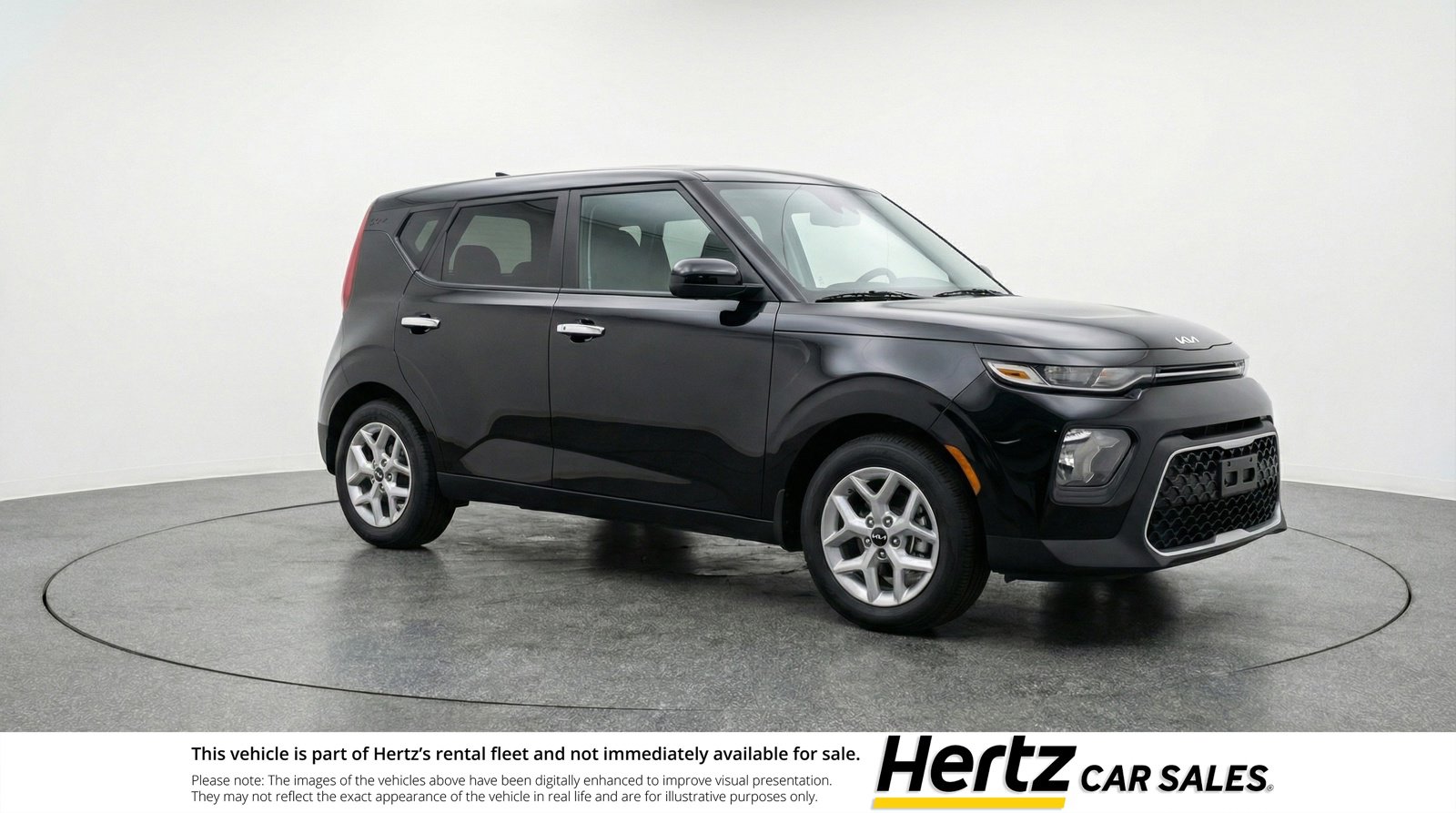 Used 2025 Kia Soul LX w/ LX Technology Package image 1