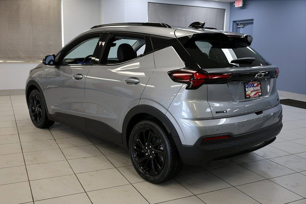 New 2027 Chevrolet Bolt RS w/ Technology Package image 4