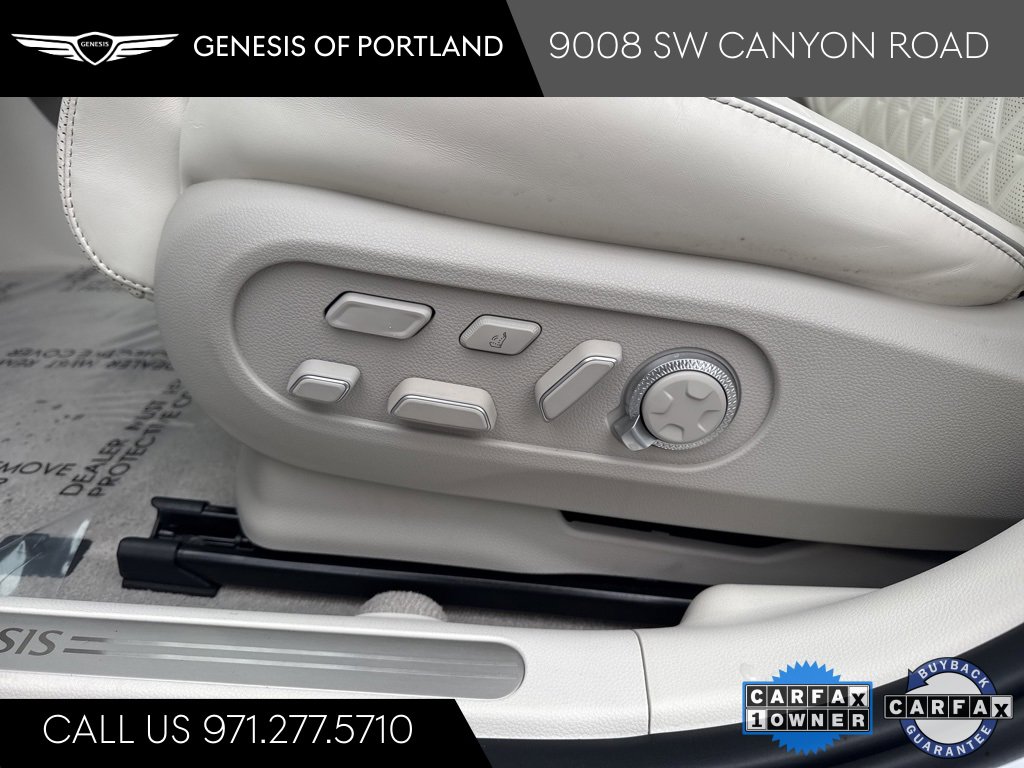 Used 2025 Genesis GV60 Performance image 19