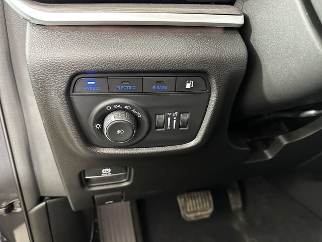 Used 2024 Jeep Grand Cherokee Limited 4xe AWD/4WD image 22