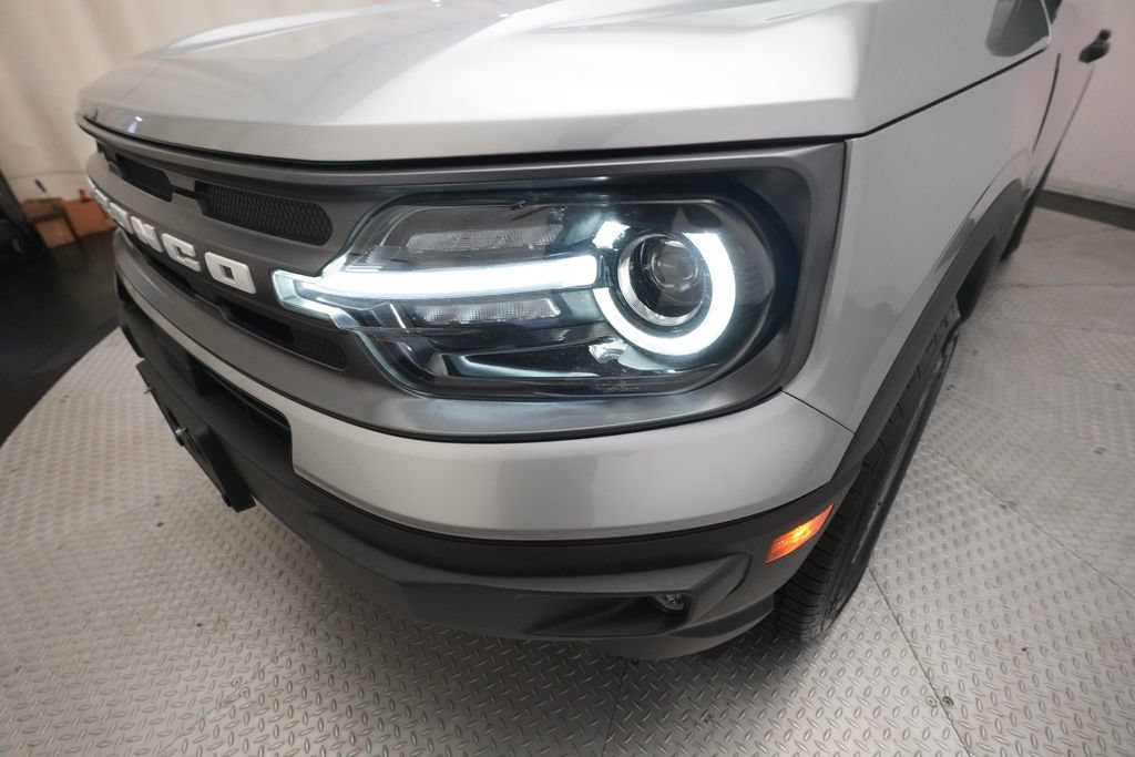 Used 2022 Ford Bronco Sport Big Bend w/ Convenience Package AWD/4WD image 22