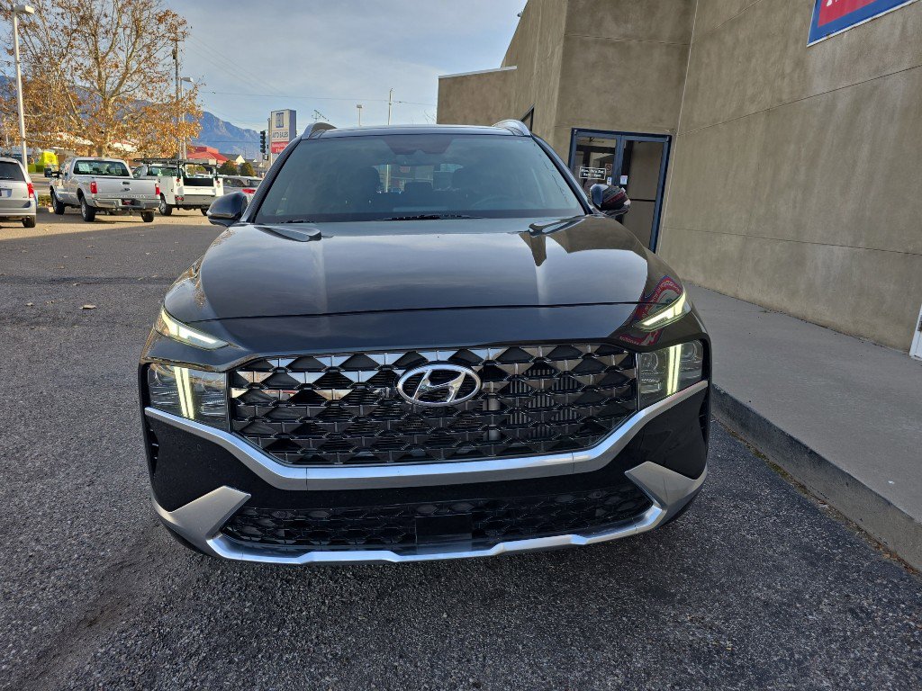 Used 2023 Hyundai Santa Fe Calligraphy image 8
