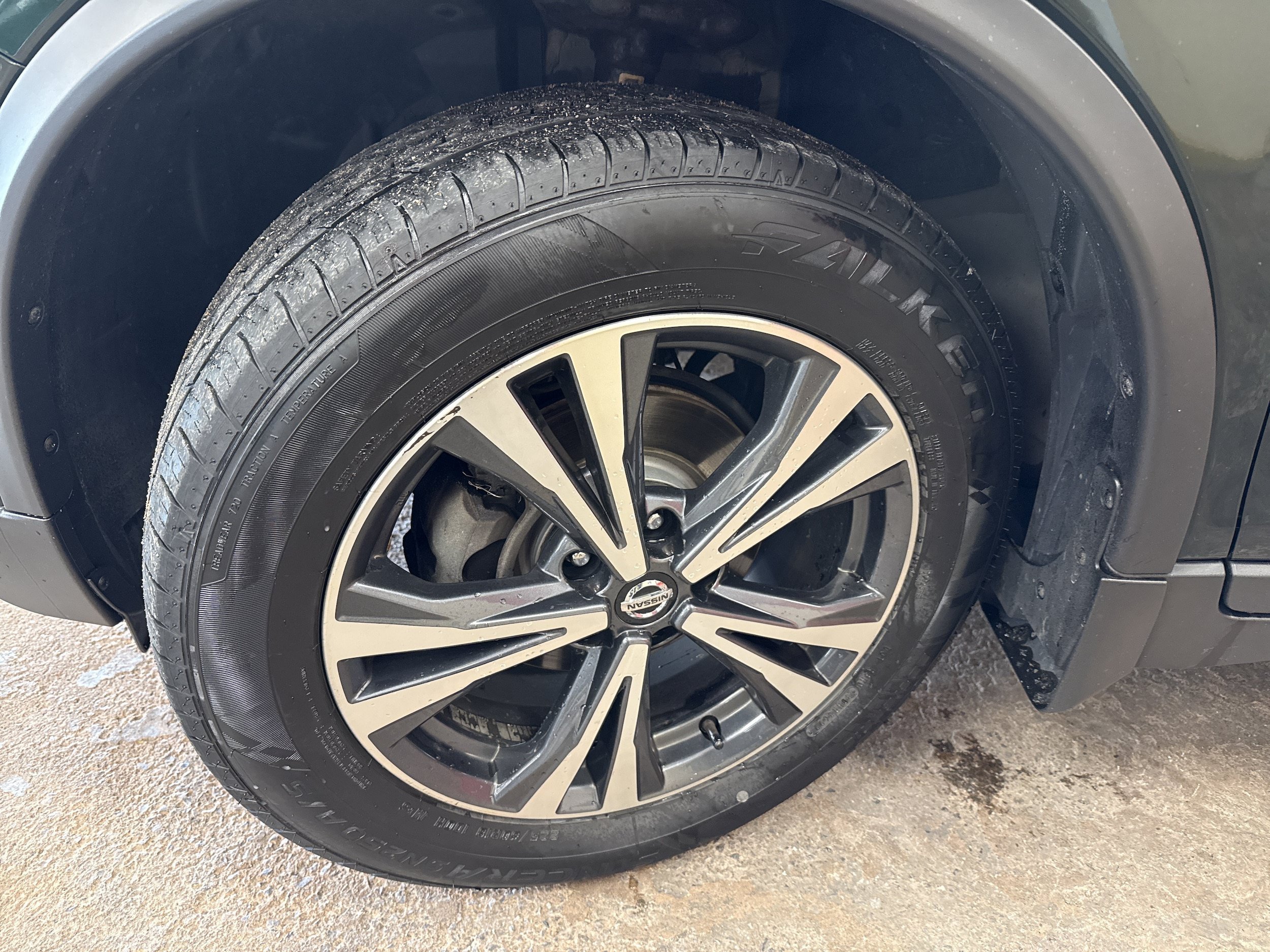 Used 2019 Nissan Rogue SV w/ Premium Package AWD/4WD image 5
