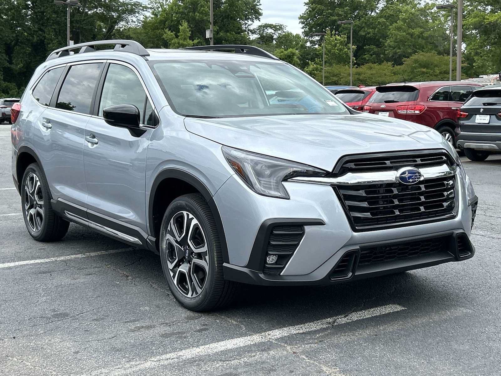 New 2026 Subaru Ascent Limited w/ Popular Package #2 AWD/4WD image 5