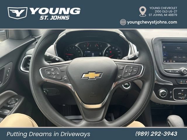 Used 2024 Chevrolet Equinox LS w/ LS Convenience Package FWD image 19
