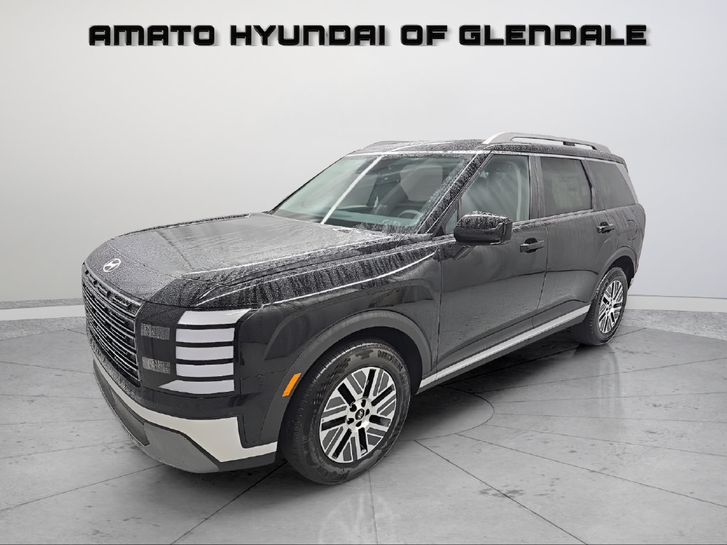 New 2027 Hyundai Palisade SEL AWD/4WD image 1