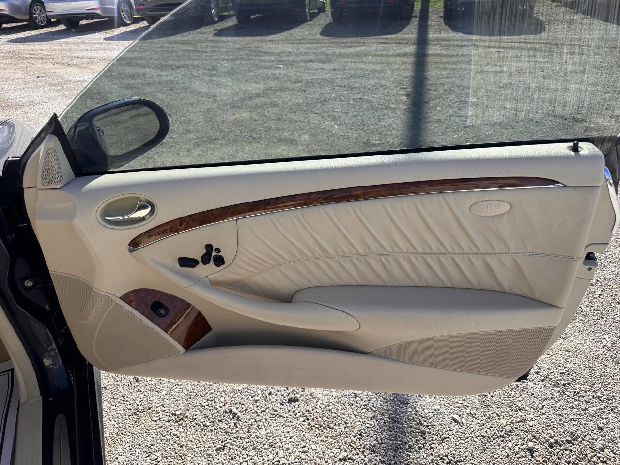 Used 2009 Mercedes-Benz CLK 550 Coupe image 21