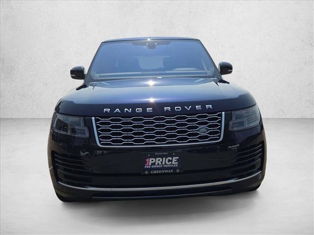 Used 2019 Land Rover Range Rover Long Wheelbase Supercharged AWD/4WD video 2