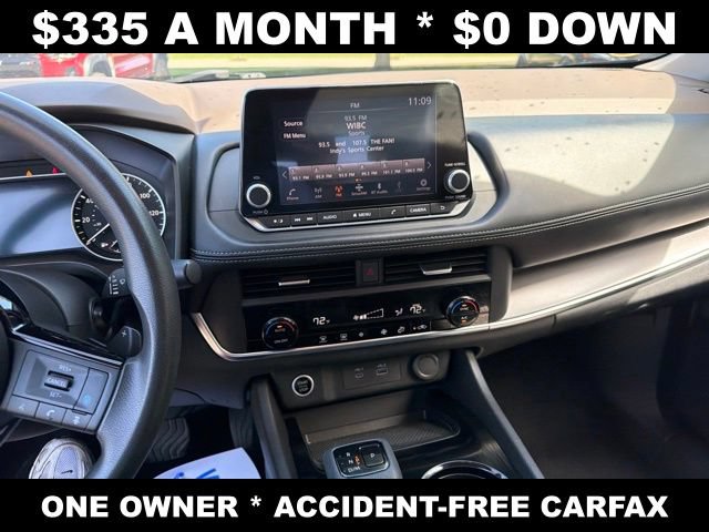 Used 2023 Nissan Rogue SV AWD/4WD image 29