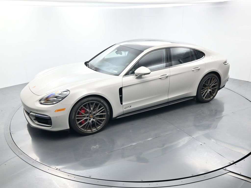 Certified 2023 Porsche Panamera GTS AWD/4WD image 32