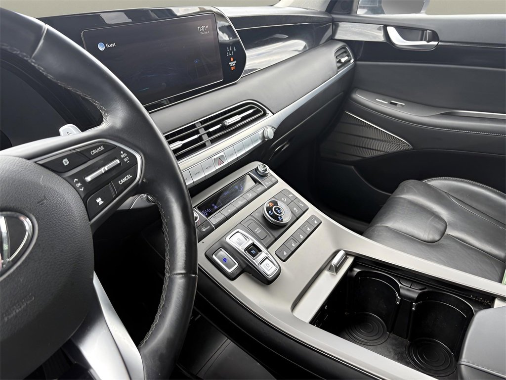 Used 2022 Hyundai Palisade Limited image 8