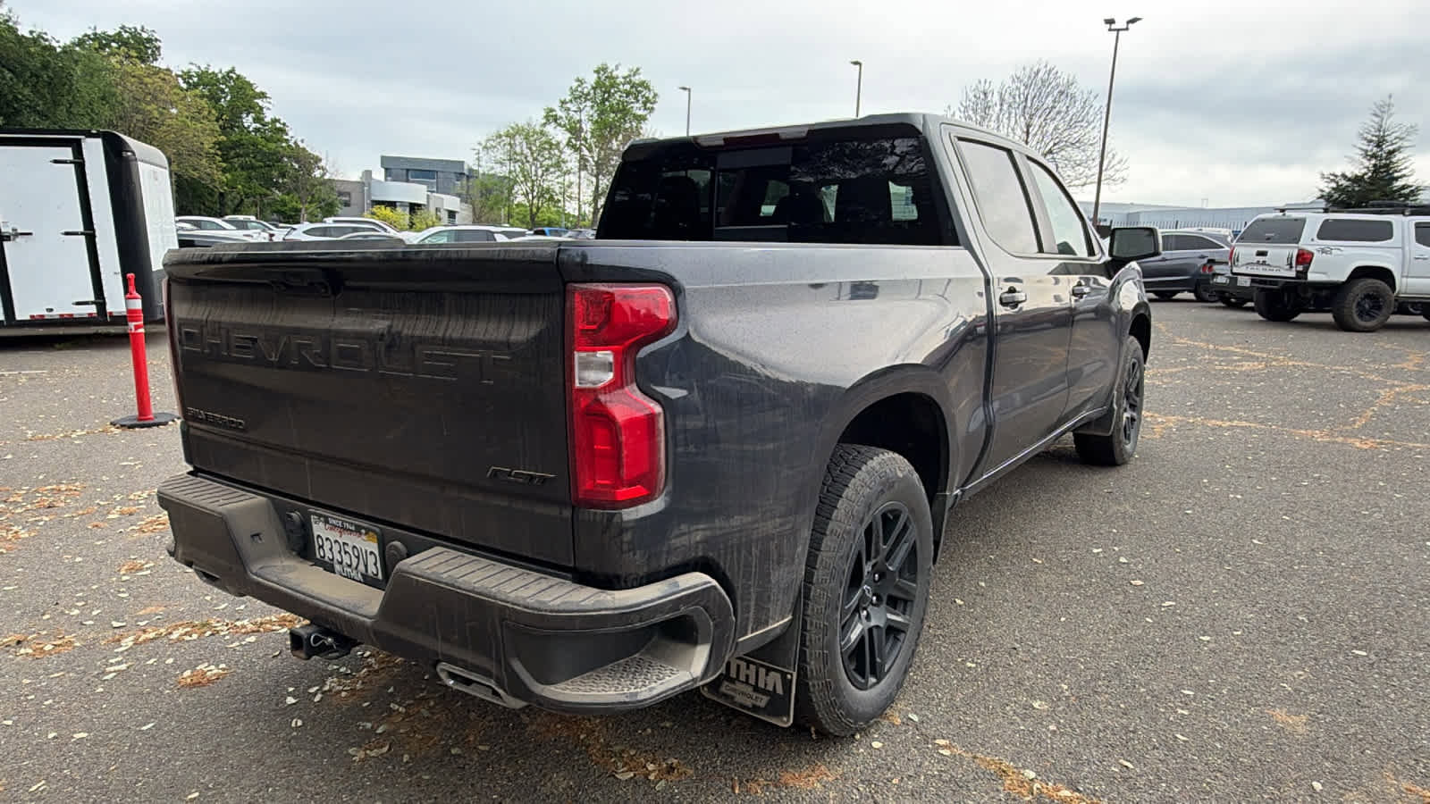 Used 2024 Chevrolet Silverado 1500 RST image 5