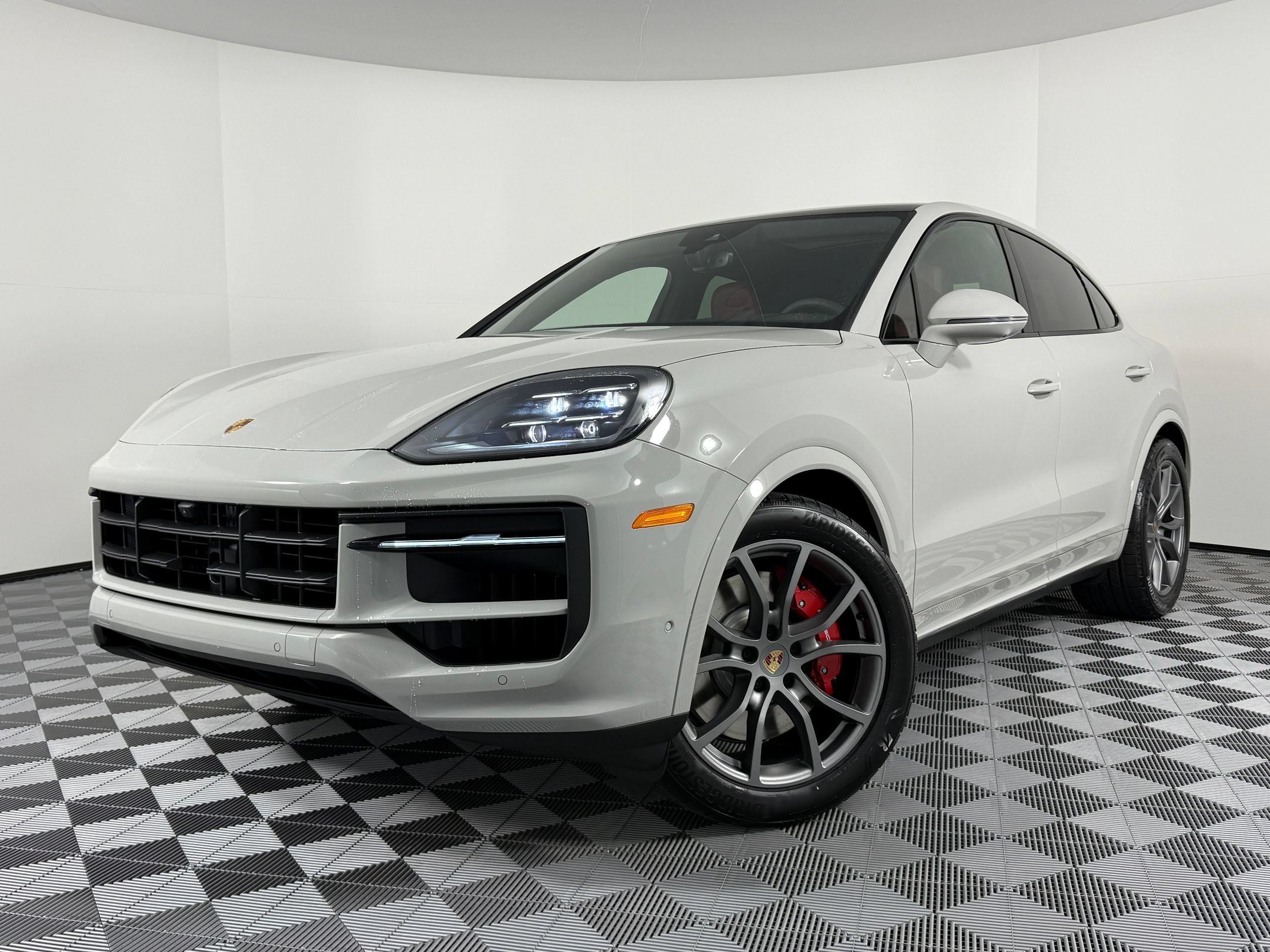 Certified 2026 Porsche Cayenne S AWD/4WD video 1