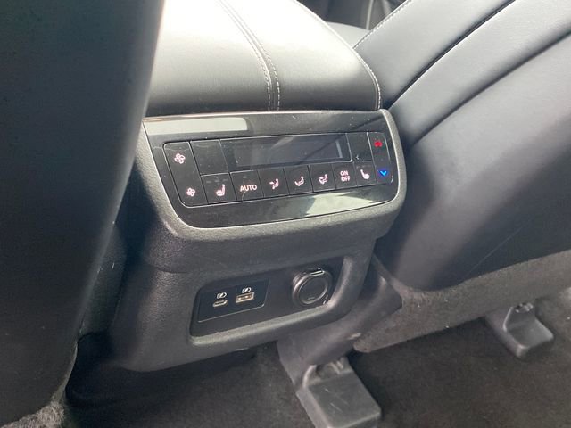 Used 2024 INFINITI QX60 Luxe AWD/4WD image 19