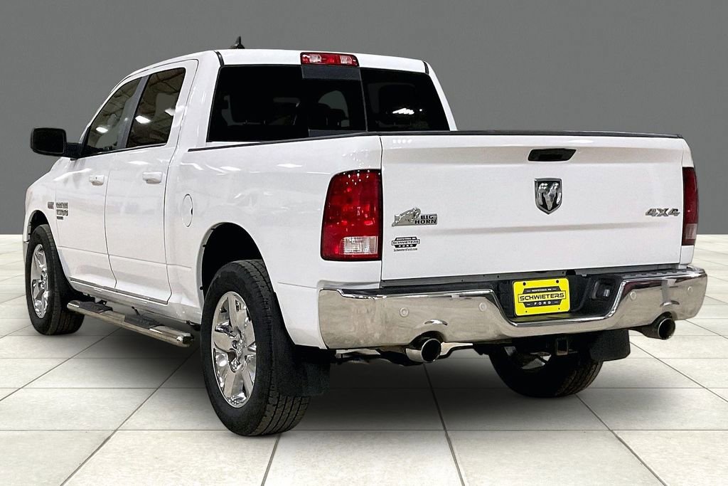 Used 2019 RAM 1500 Big Horn image 11