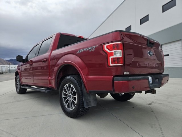 Used 2018 Ford F150 XLT w/ Equipment Group 302A Luxury image 3