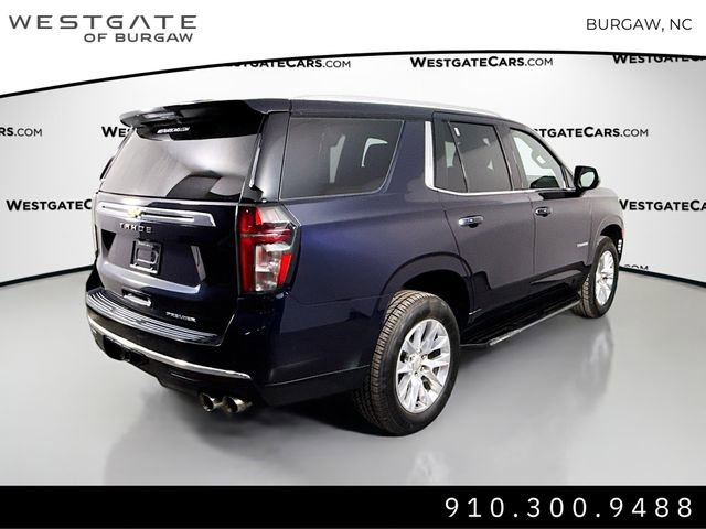 Used 2024 Chevrolet Tahoe Premier image 6