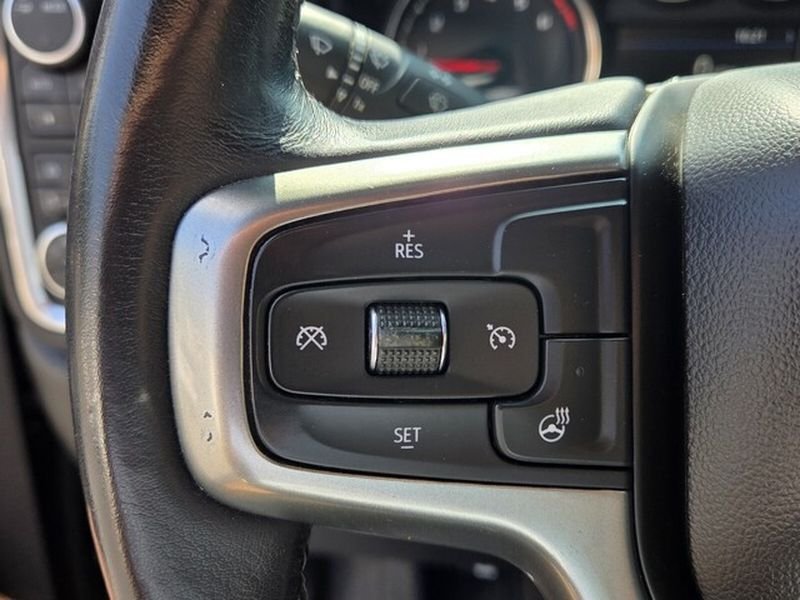Used 2021 Chevrolet Silverado 2500 LTZ w/ LTZ Plus Package AWD/4WD image 27