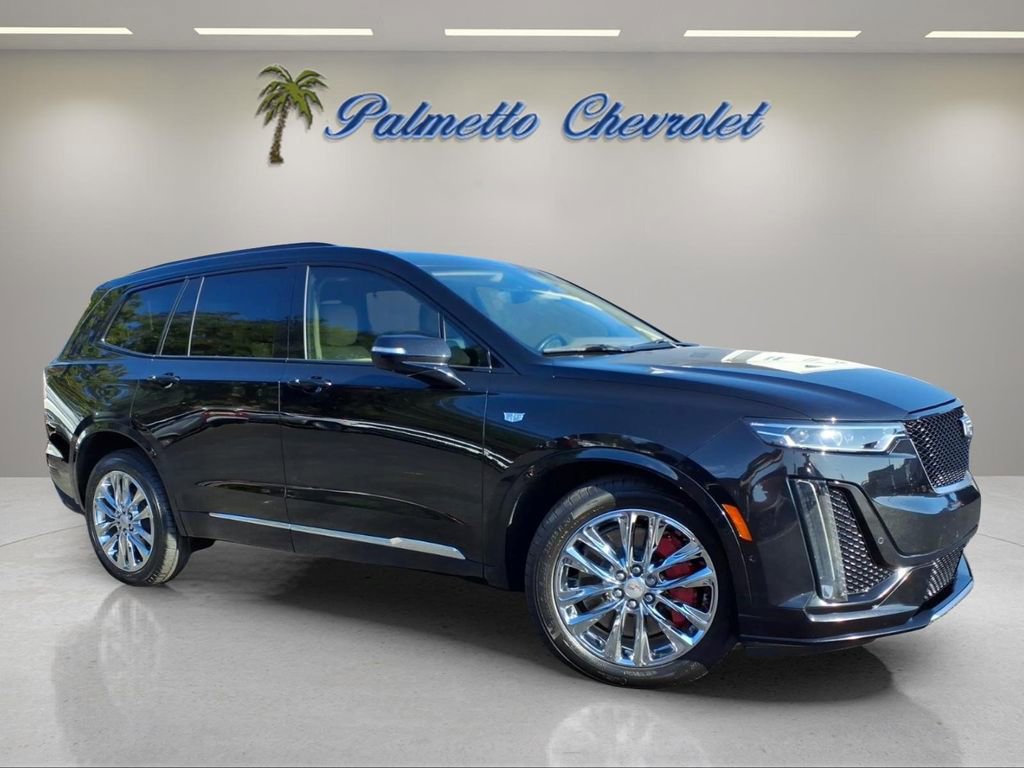Used 2023 Cadillac XT6 Sport w/ Platinum Package