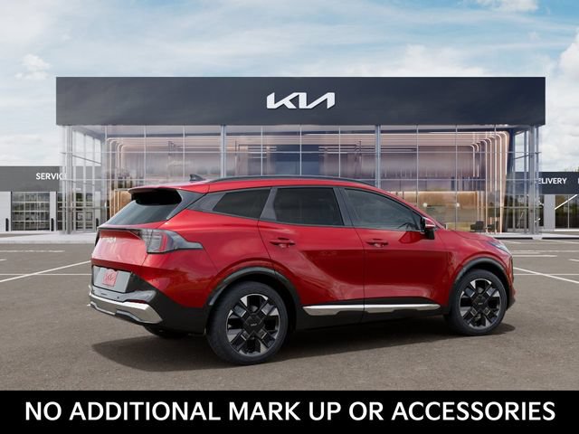 New 2026 Kia Sportage SX FWD image 6