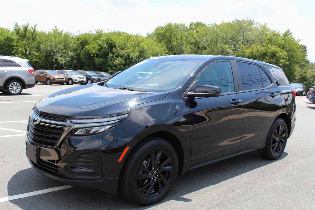 Used 2024 Chevrolet Equinox LS w/ LS Convenience Package
