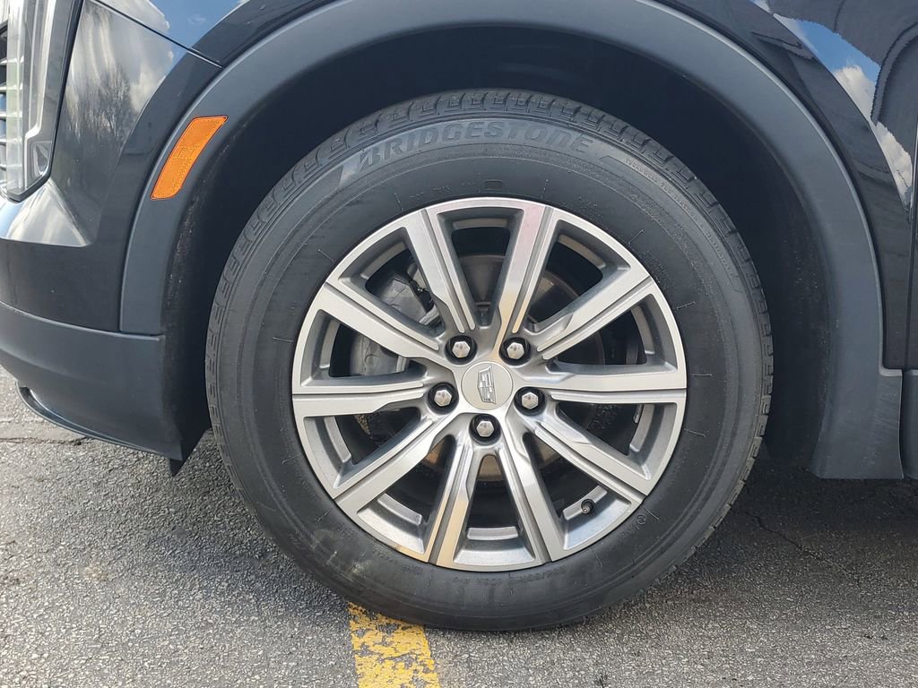 Used 2020 Cadillac XT4 Sport image 11