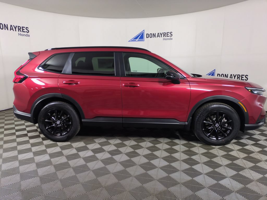 New 2026 Honda CR-V Sport-L image 6
