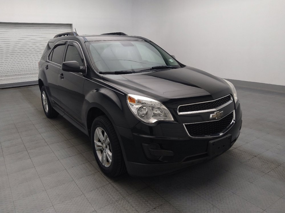 Used 2015 Chevrolet Equinox LT w/ Driver Convenience Package FWD image 13