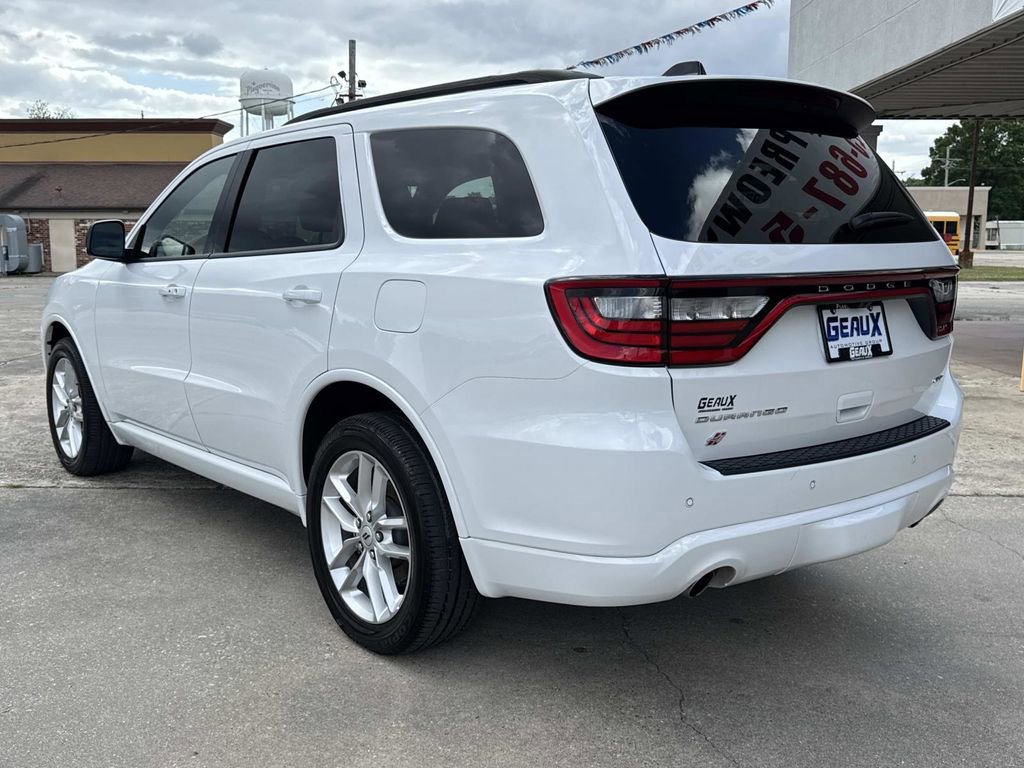 Used 2025 Dodge Durango GT image 9