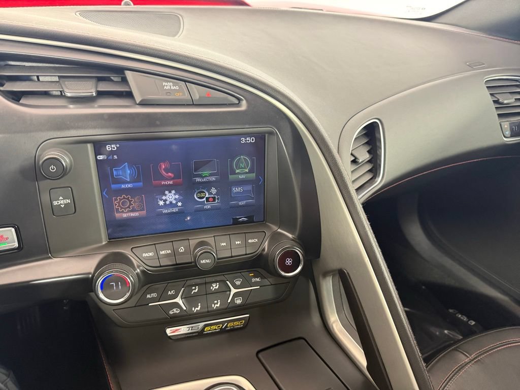 Used 2017 Chevrolet Corvette Z06 RWD image 22