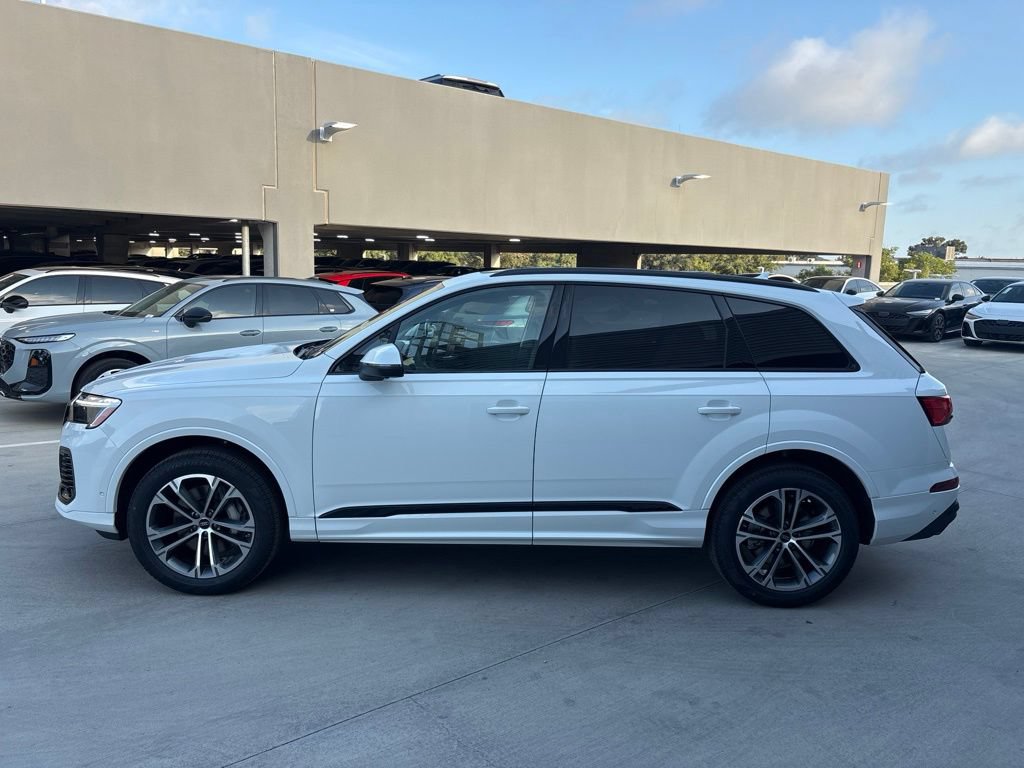 New 2026 Audi Q7 2.0T Premium Plus AWD/4WD image 9