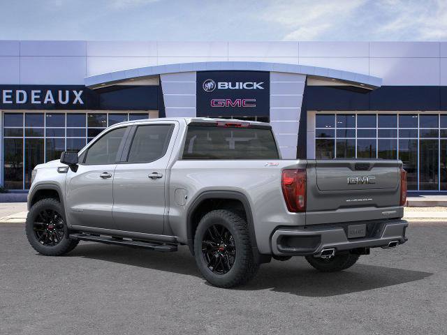 New 2026 GMC Sierra 1500 Elevation w/ LPO, Elevation Black Package image 75