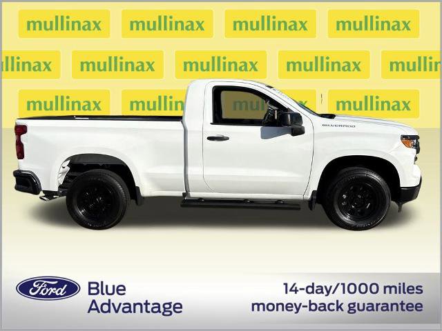Used 2024 Chevrolet Silverado 1500 W/T w/ WT Convenience Package video 2