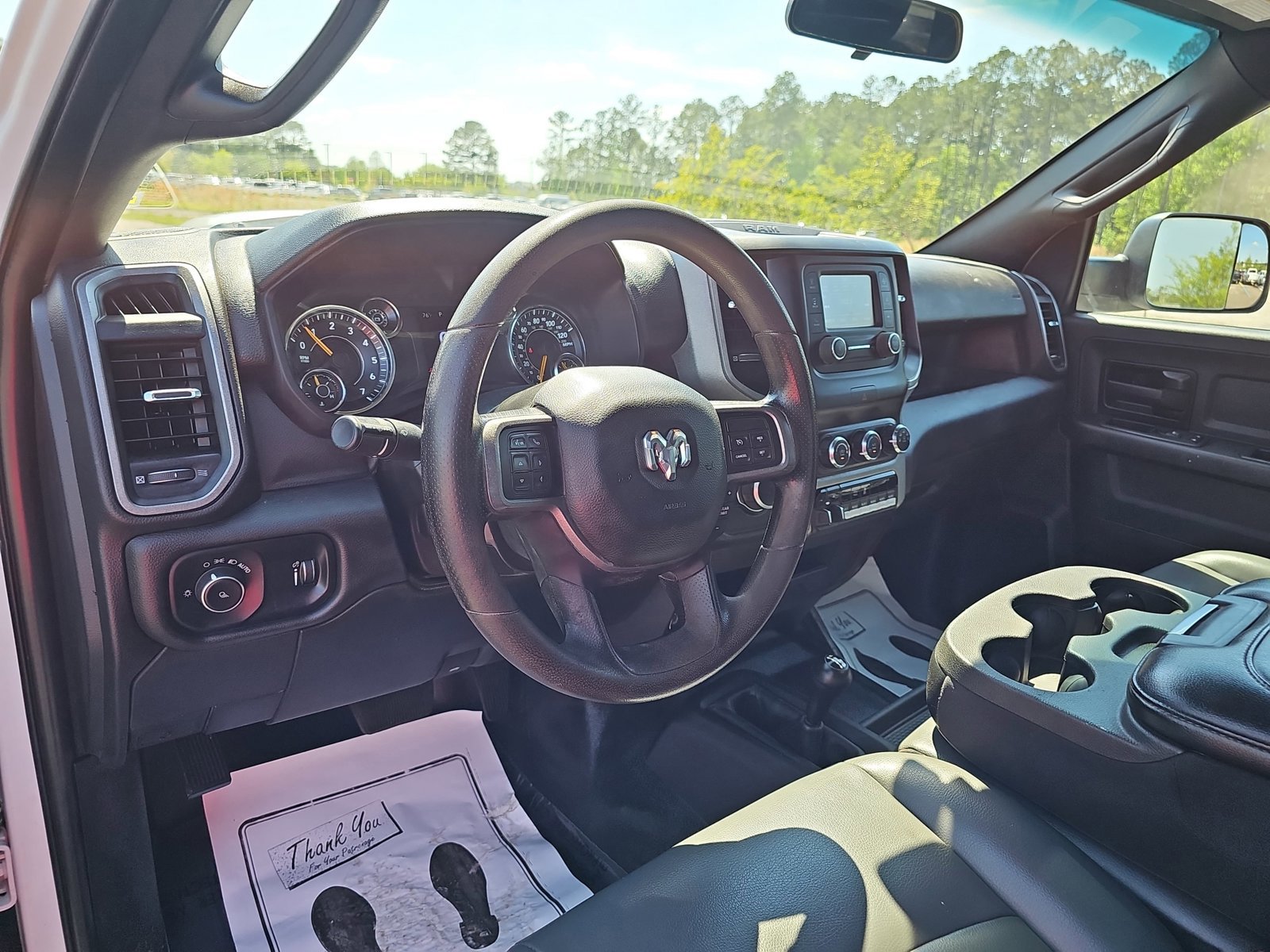 Used 2021 RAM 2500 Tradesman w/ Chrome Appearance Group image 17