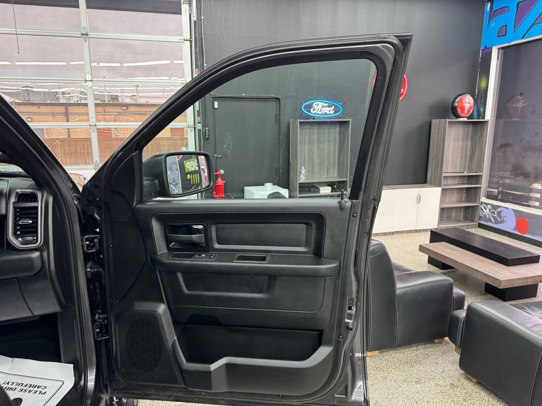 Used 2022 RAM 2500 Tradesman image 18