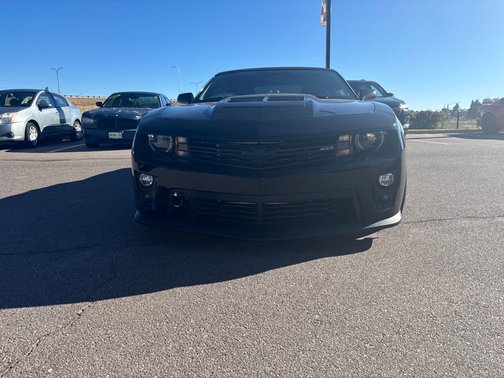 Used 2014 Chevrolet Camaro ZL1 image 5