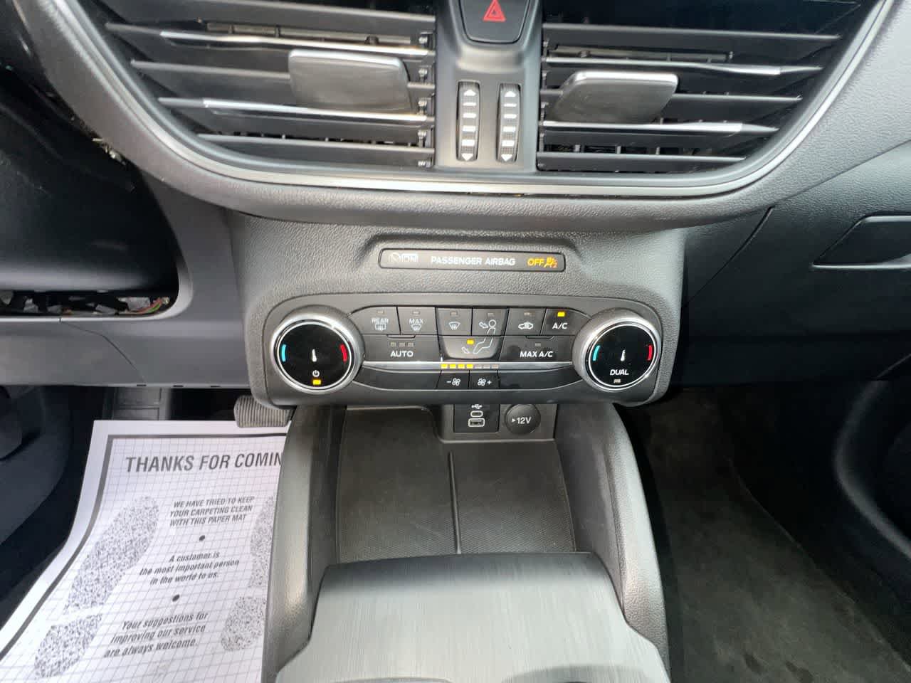 Used 2025 Ford Escape Active AWD/4WD image 19