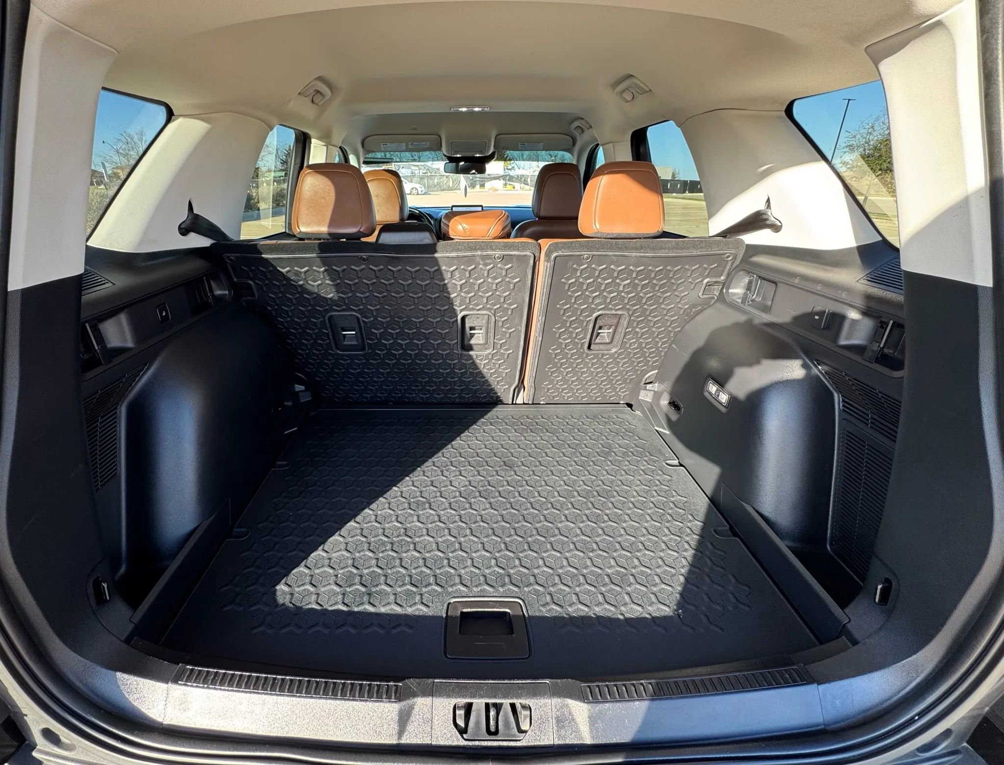 Used 2024 Ford Bronco Sport Outer Banks image 58