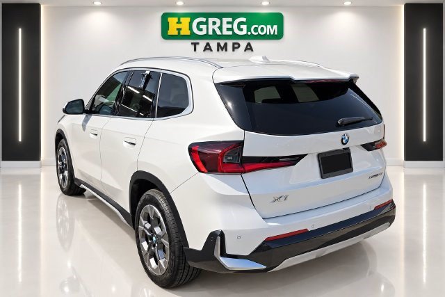 Used 2026 BMW X1 xDrive28i AWD/4WD image 2