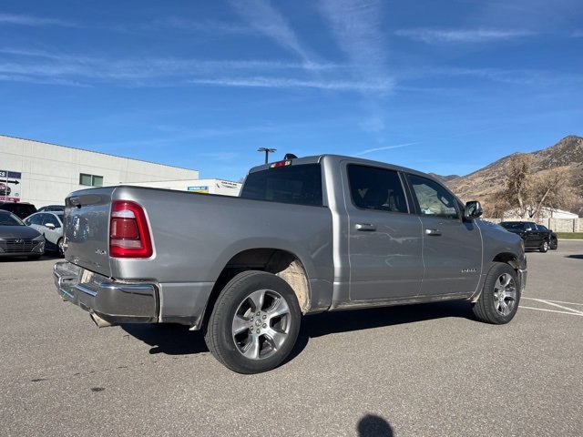 Used 2024 RAM 1500 Laramie image 3